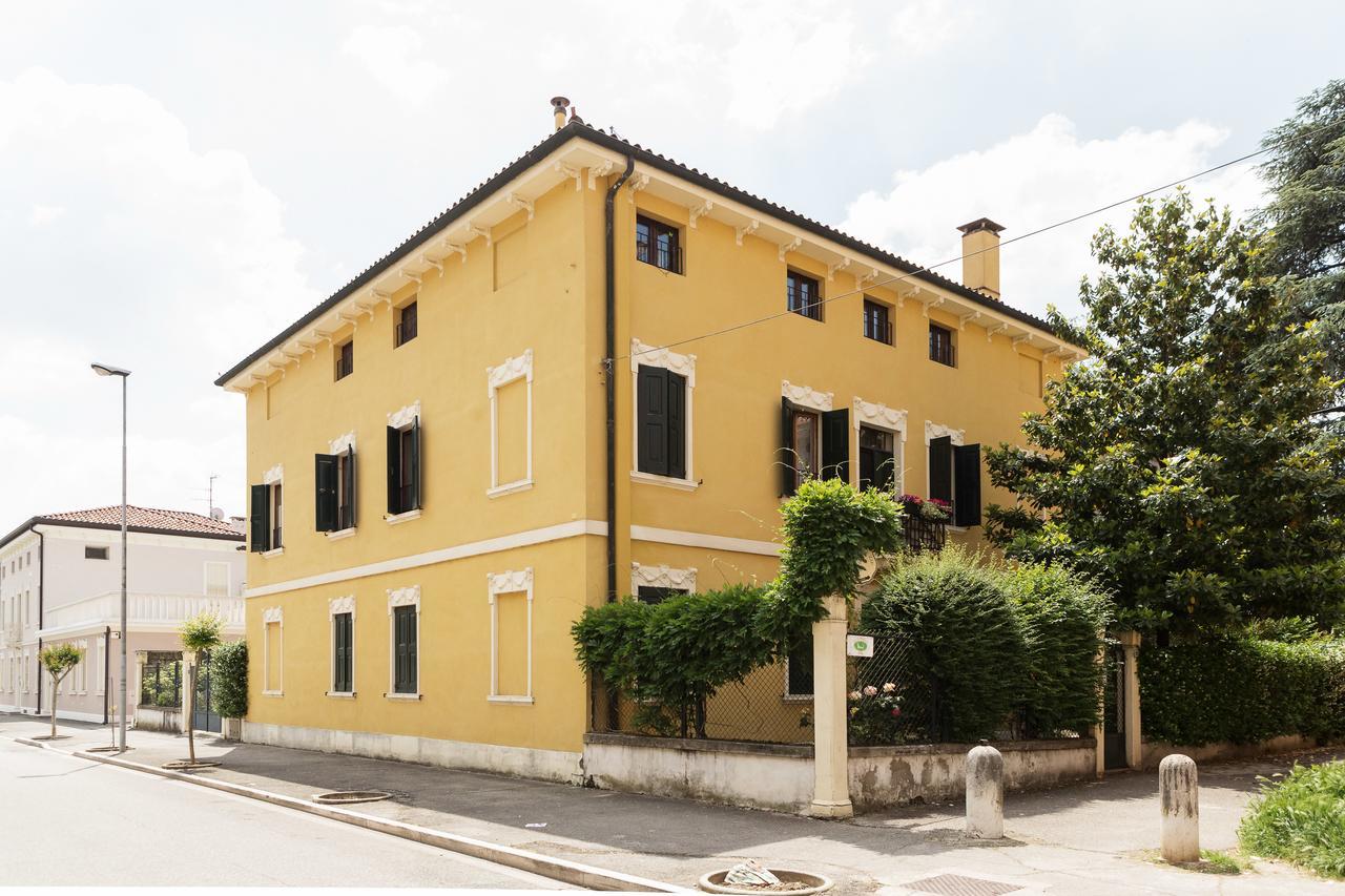 Bed and Breakfast La Casa Delle Zie Cologna Veneta Екстер'єр фото