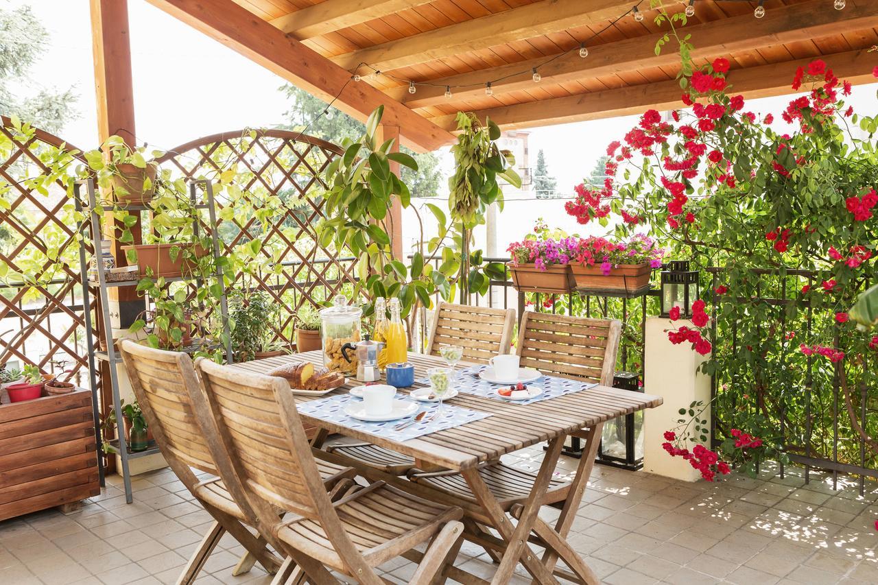 Bed and Breakfast La Casa Delle Zie Cologna Veneta Екстер'єр фото