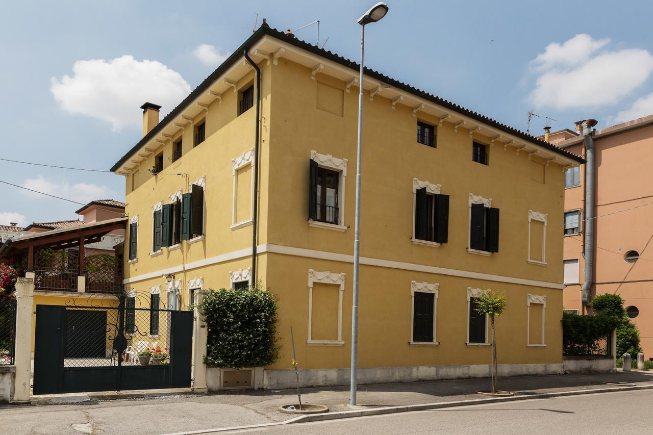 Bed and Breakfast La Casa Delle Zie Cologna Veneta Екстер'єр фото